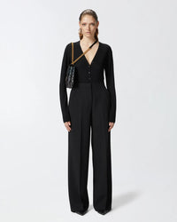 PANTALONE A20Q - PINKO 100331-A20Q PERGAMINO Z10 Pinko 