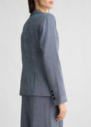 GIACCA DENIM (compl c/UA5154) - LIU JO UA5155D0251 78847 Liu Jo 