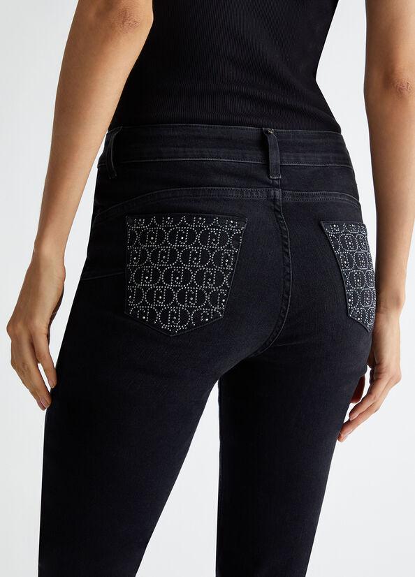 JEANS - LIU JO UF4013D4615 87353 Liu Jo 