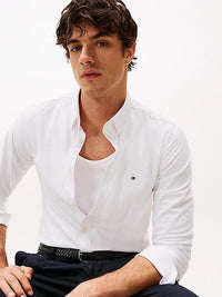 CAMICIA  - TOMMY HILFIGER MW0MW38552 YCF Tommy Hilfiger 