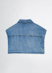 CAMICIA DENIM - LIU JO GA5103D4995 77325 Liu Jo 