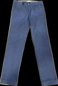 PANTALONE CAPRI - LE BRAGHE M1056-1429 12 Le Braghe 