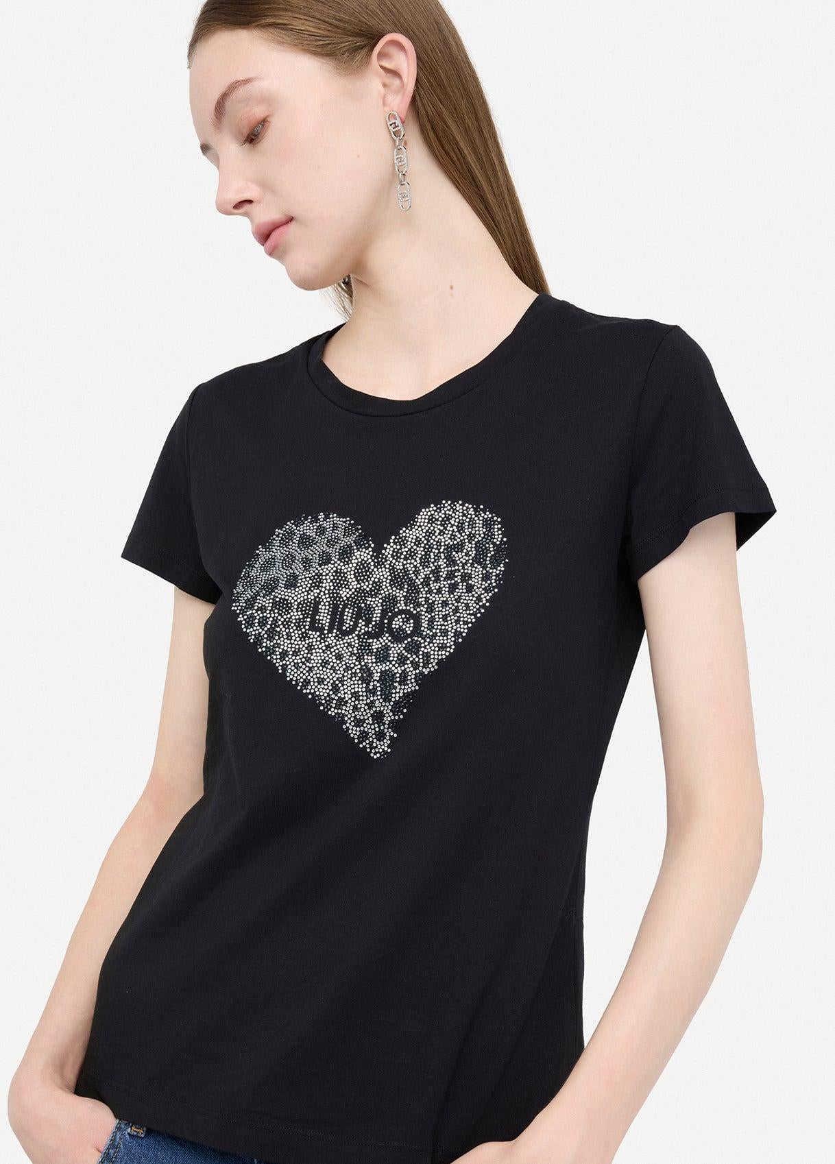 T-SHIRT - LIU JO UF5264JS923 M9938 Liu Jo 