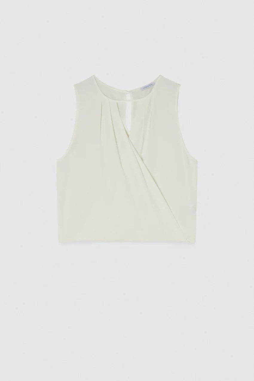 BLUSA - PATRIZIA PEPE 8C0686/A8I1 M481 Patrizia Pepe 