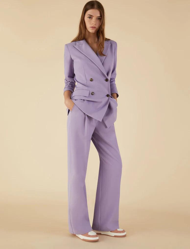 PANTALONE CAMINO(c/giacca SCOCCA - EMME MARELLA 2351310635 CAMI 002 Emme Marella 