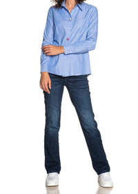 CAMICIA - ECO EC628 CELESTE ECO 