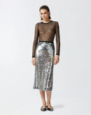 MAGLIA A21J - PINKO 103711-A21J BRUNEI Z99 Pinko 