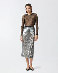 MAGLIA A21J - PINKO 103711-A21J BRUNEI Z99 Pinko 