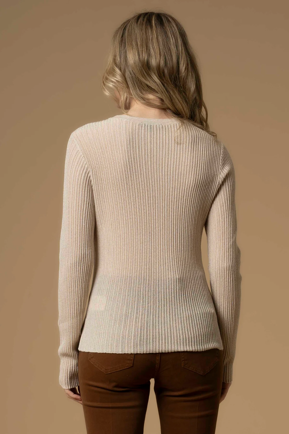 MAGLIA - KOCCA MARIALUZ MA7273 M9001 KOCCA 