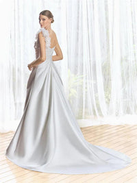 ABITO SPOSA W1  - W1 CORDEIRO/CB1 W1126 665 Pronovias W1 