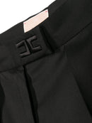 PANTALONE PALAZZO - ELISABETTA FRANCHI LA MIA BAMBINA EFPA228-ML002 N000 Elisabetta Franchi La mia Bambina 