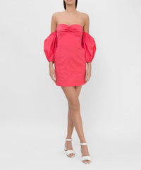 VESTITO - TWINSET ACTITUDE 211MT2266 5837 Twinset actitude 