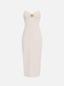 VESTITO  - ELISABETTA FRANCHI AB76951 DC8 Elisabetta Franchi 