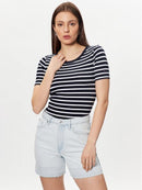 T SHIRT - TOMMY HILFIGER WW0WW37866 BDS Tommy Hilfiger 