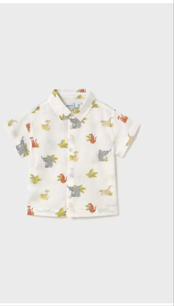 Camicia Mayoral