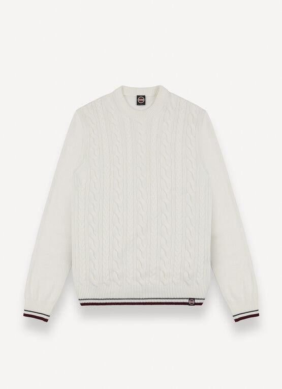 PULLOVER - COLMAR 4400/TWITCH-6YR 01 Colmar 