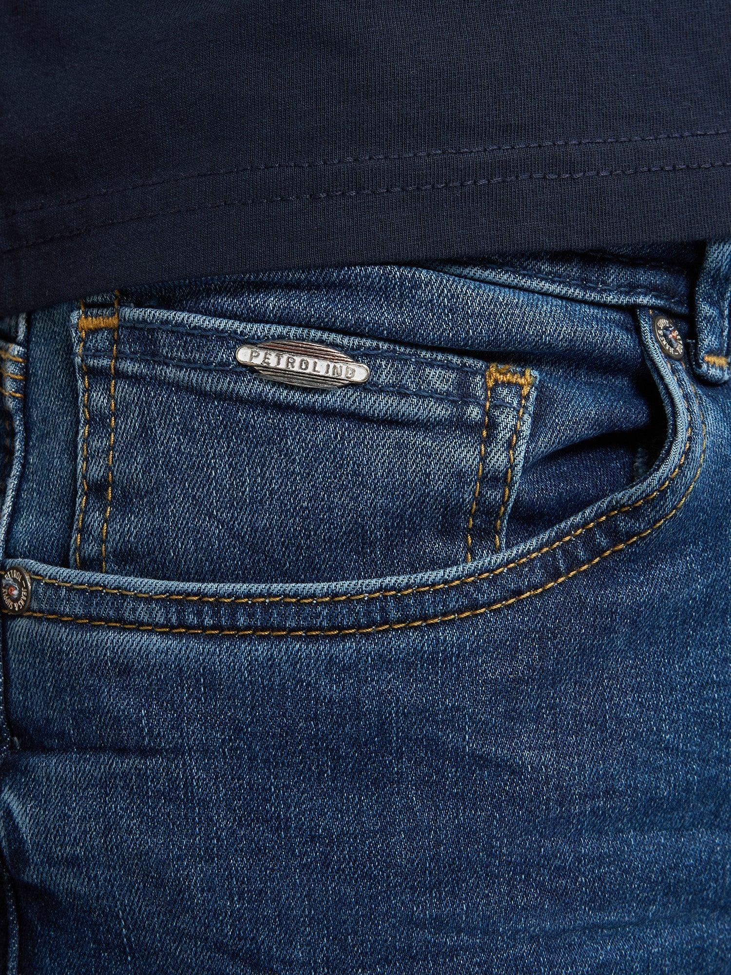 JEANS - PETROL SEAHAM-FUTUREPROOF 5713 PETROL 