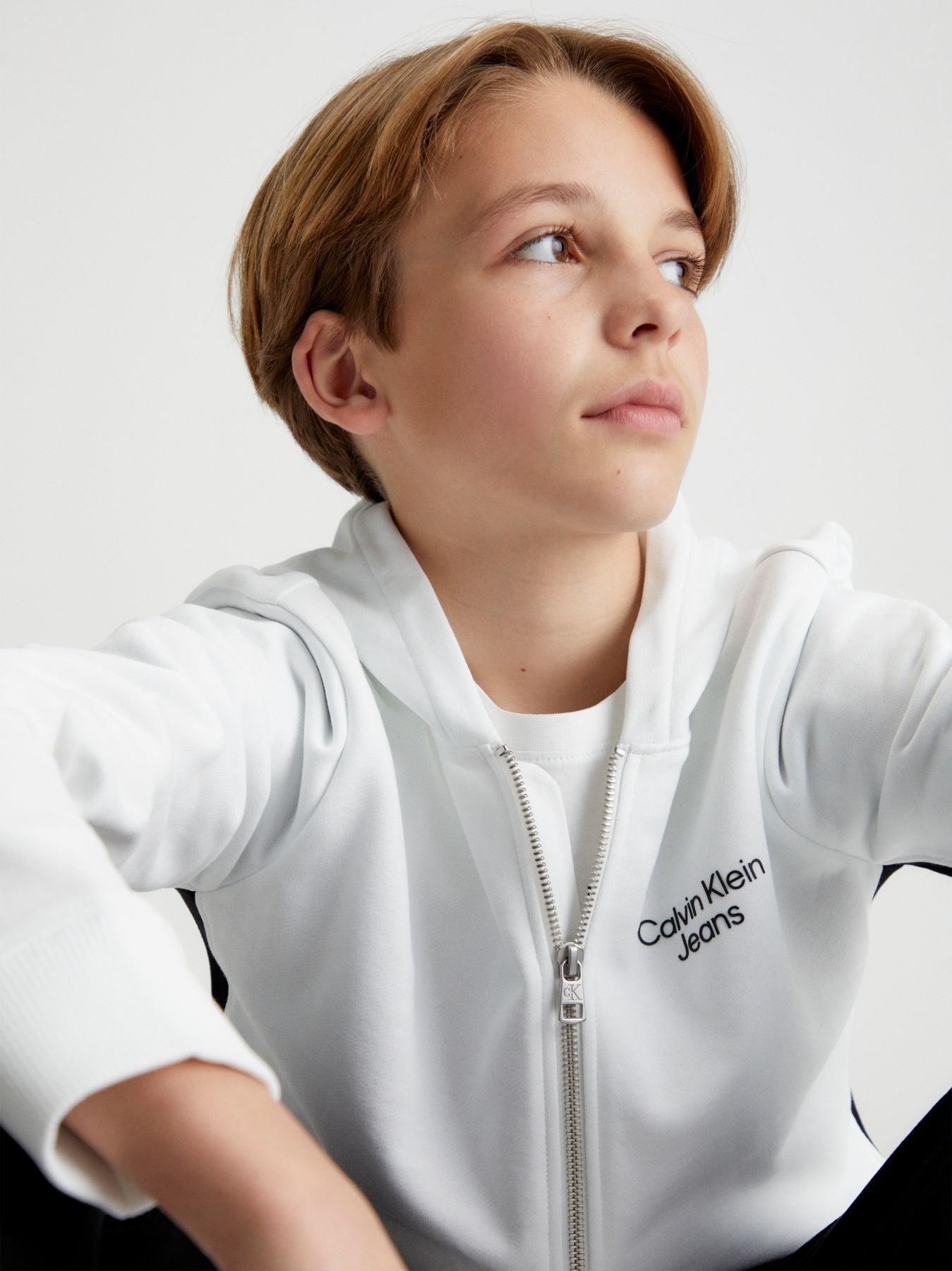 Felpa Calvin Klein
