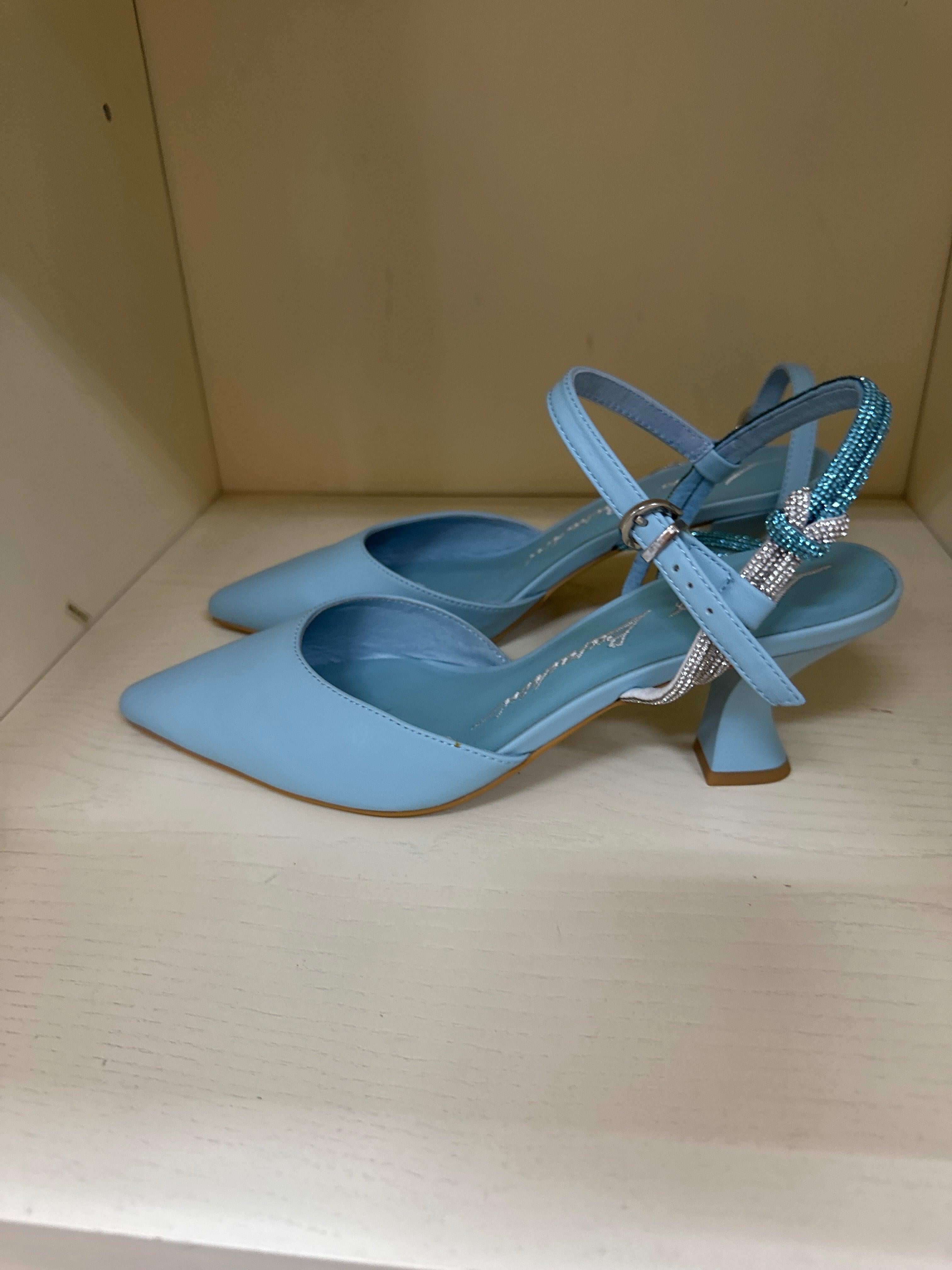 SCARPA - LUCIANO BARACHINI LL381E NAPPA UN Luciano Barachini 