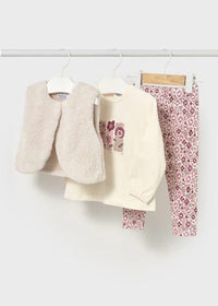 COMPL. LEGGINGS  - MAYORAL 2739 032 Mayoral 