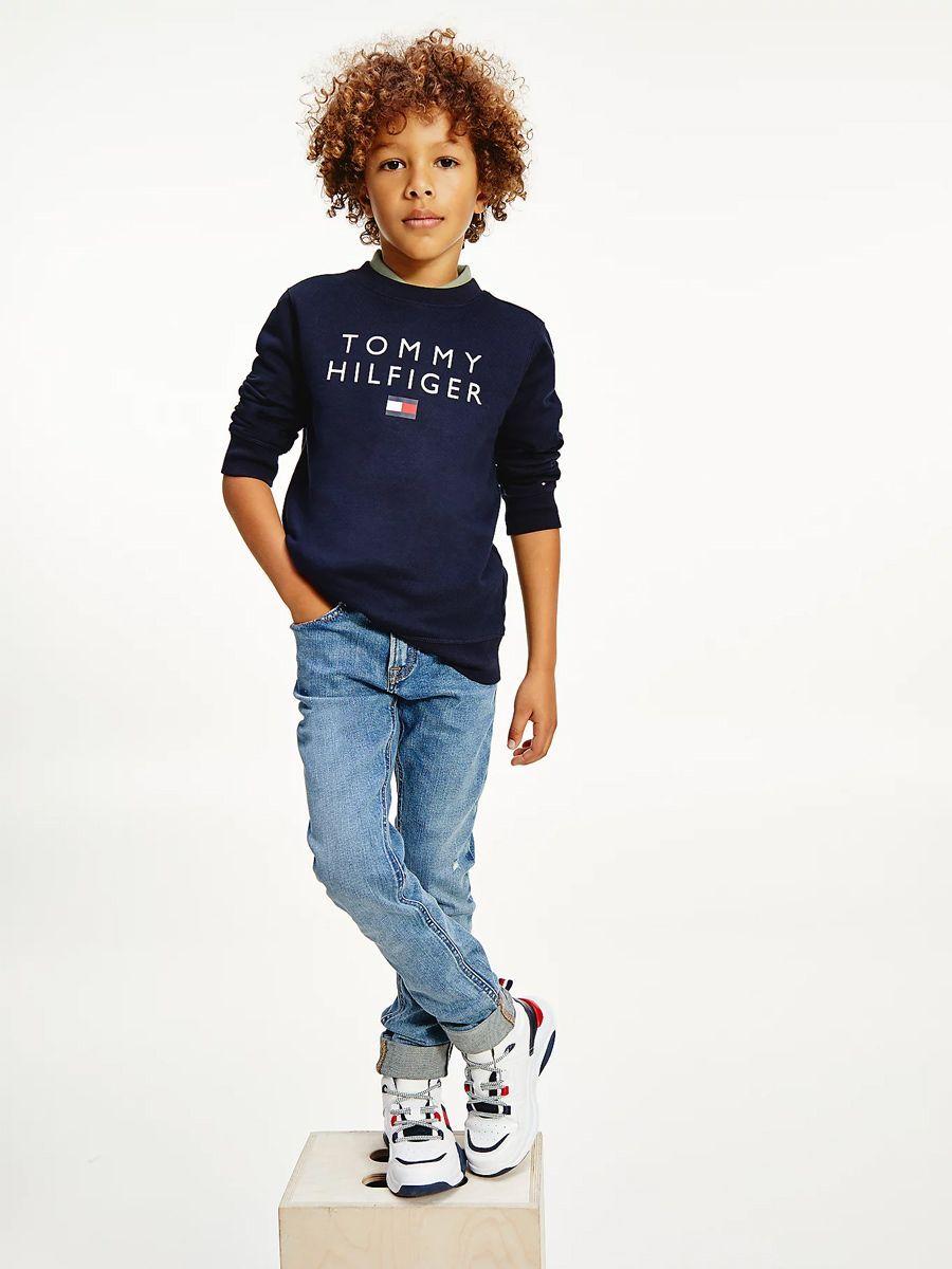 Felpa Tommy Hilfiger