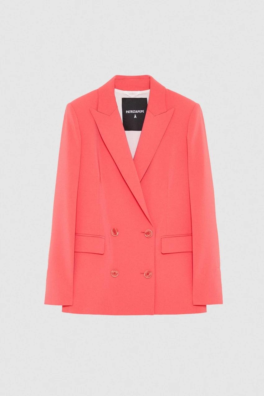 GIACCA - PATRIZIA PEPE 8S0483/A6F5 M481 Patrizia Pepe 