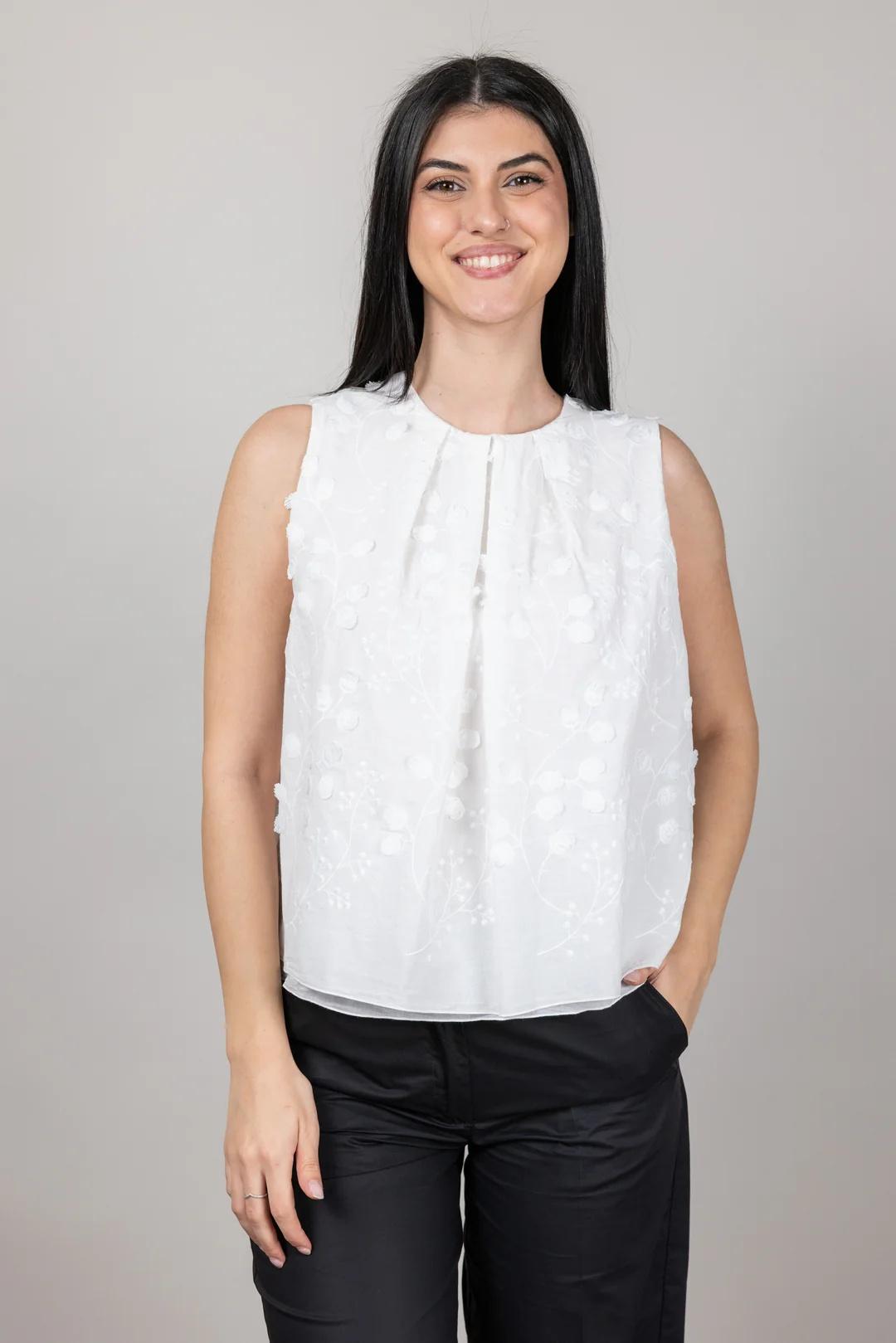 Blusa Amedeo Ferrante