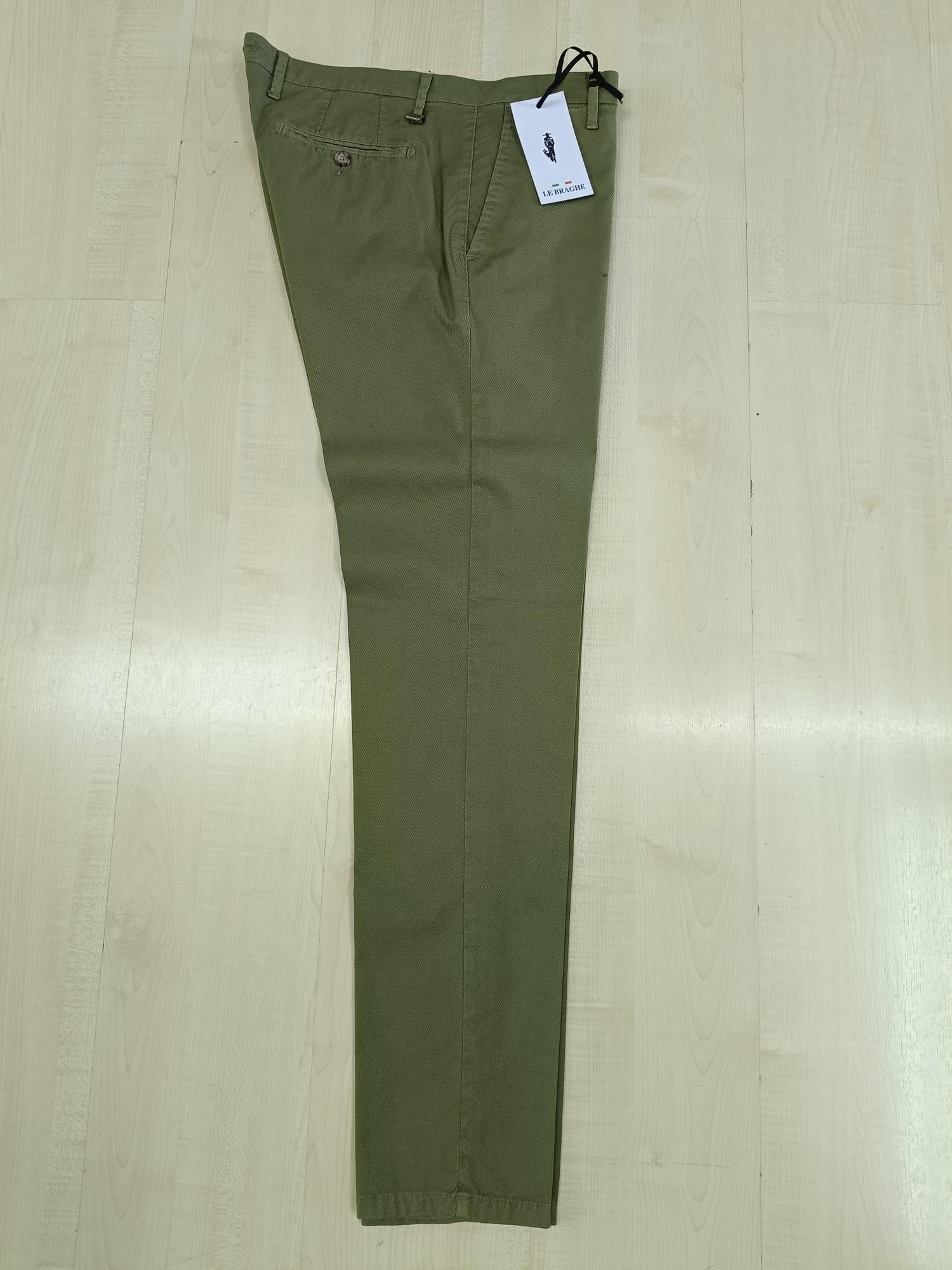 PANTALONE  - LE BRAGHE P30-1428 63 Le Braghe 