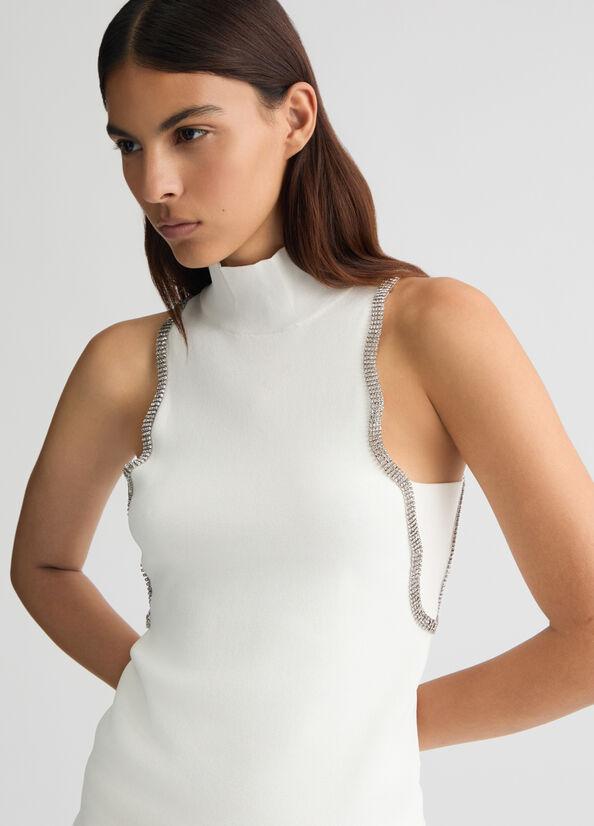 MAGLIA SM - LIU JO WA5224MS55N 10701 LIU JO 