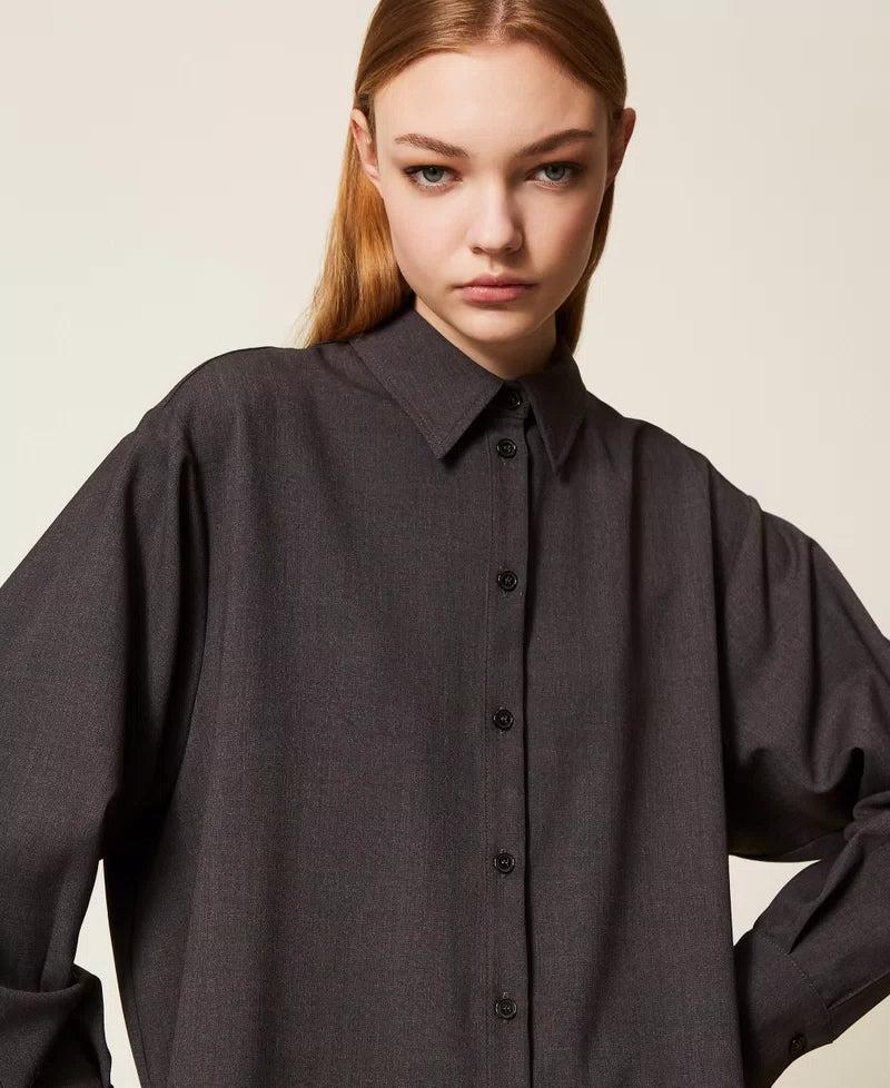 CAMICIA - TWIN SET 252TF2040 12840 Twinset 