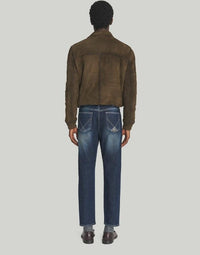 JEANS DAPPER CLIFTON - ROY ROGER'S RRU108D0082985 C0999 Roy Roger's 