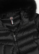 PIUMINO CAPPUCCIO B/PELLICCIA - COLMAR 2219E/DELUXE-2YO 99 Colmar 