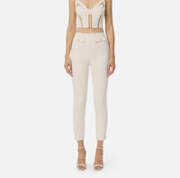 PANTALONE (comp c/GI173) - ELISABETTA FRANCHI PA12056 DZ9 Elisabetta Franchi 