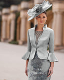 VESTITO+GIACCA - COUTURE CLUB 8G2E5RASEP 200 Couture Club 