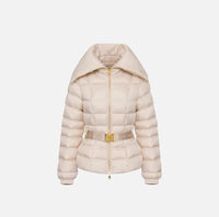 PIUMINO C/CINTURA - ELISABETTA FRANCHI PI76D46E2 CI4 Elisabetta Franchi 