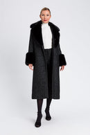 CAPPOTTO C/CINTURA - TWIN SET 252TT2040 12892 Twinset 