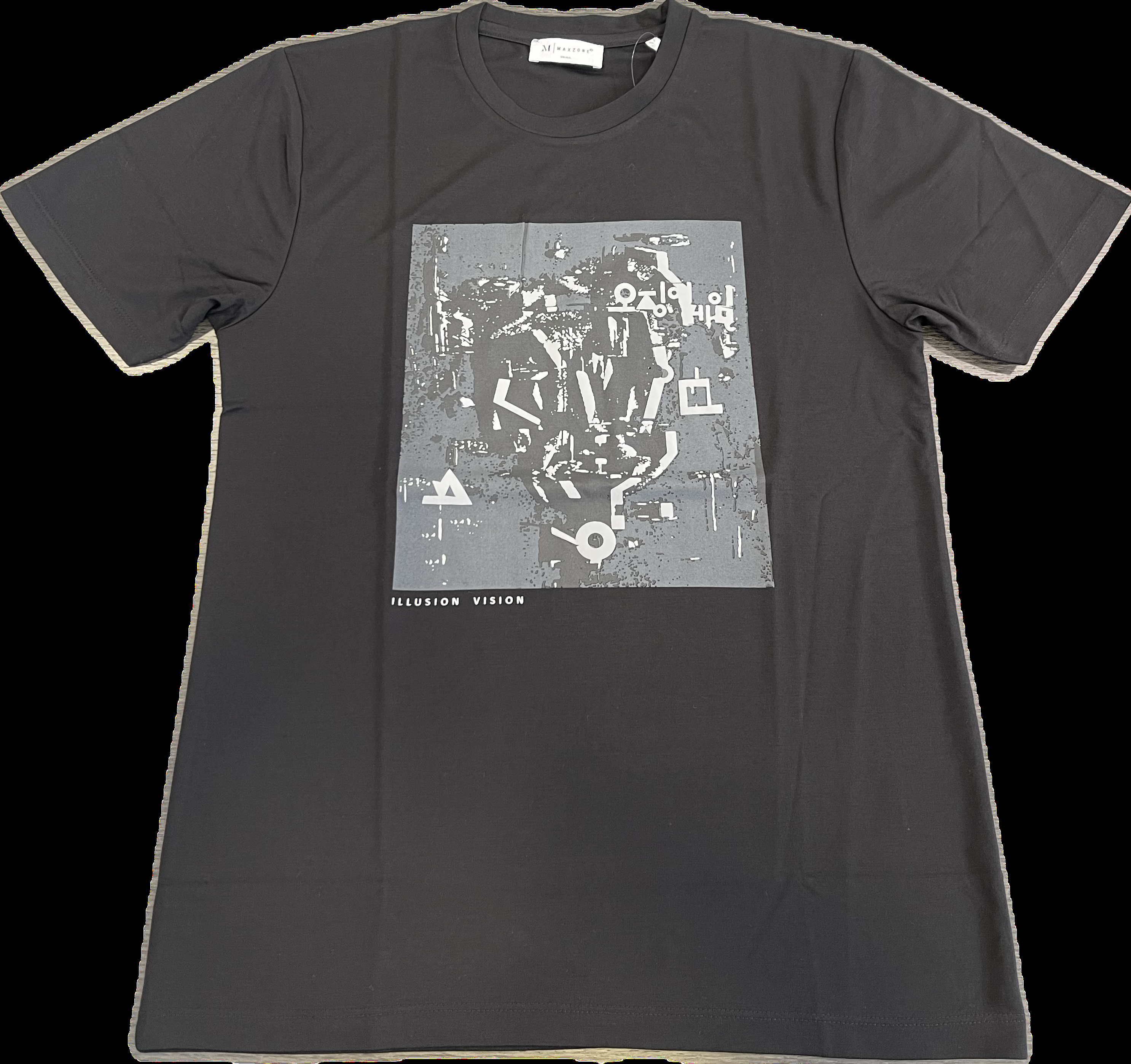 T SHIRT  - MAXZONE OLH-F087 UN MAXZONE 