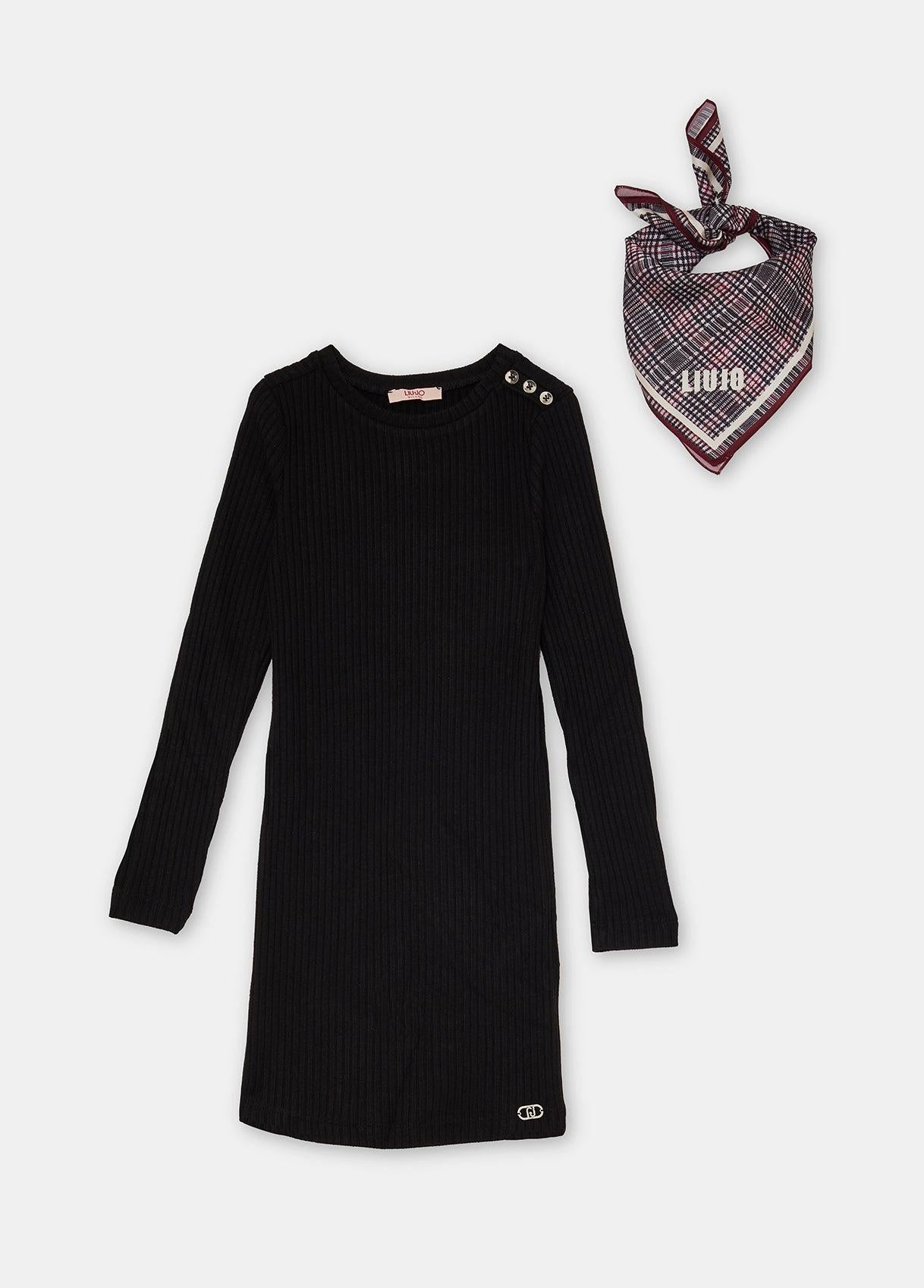 VESTITO - LIU JO GF5176J3774 22222 Liu Jo 