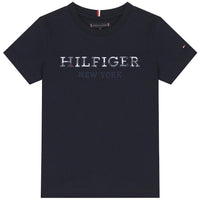 T-SHIRT - TOMMY HILFIGER KB0KB08322 DW5 Tommy Hilfiger 