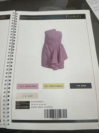 corto Vampiria 90060111110 Relish 