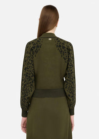 MAGLIA  - LIU JO TF5269MS49I A4350 Liu Jo 