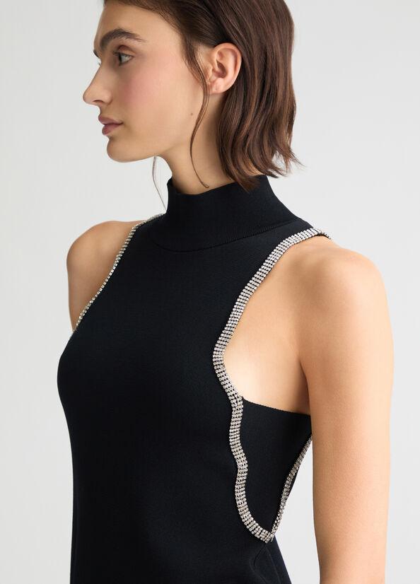 VESTITO  - LIU JO WA5040MS55N 10701 Liu Jo 