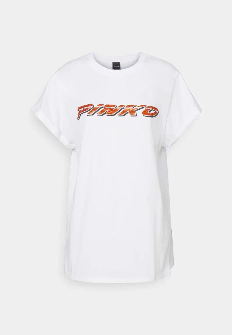 T SHIRT 103138-A1P7 - PINKO TELESTO 103138-A1P7 ZA2 Pinko 