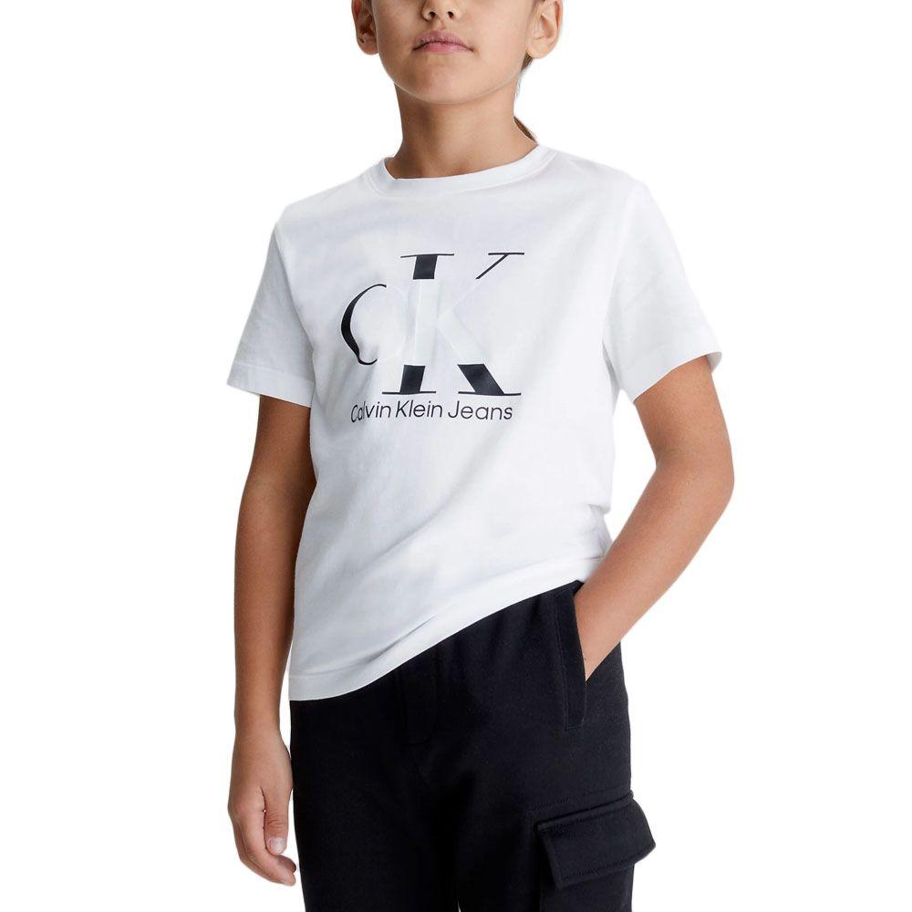 T-SHIRT - CALVIN KLEIN IB0IB01641 YAF Calvin Klein 