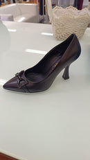 scarpa E5138N NAPPETTA NERO Melluso 