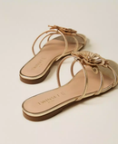 sandalo 261TGT084 10366 Twinset 