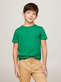 T-SHIRT - TOMMY HILFIGER KB0KB06879 L4B Tommy Hilfiger 