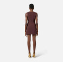 VESTITO  - ELISABETTA FRANCHI AB77351 DC8 Elisabetta Franchi 