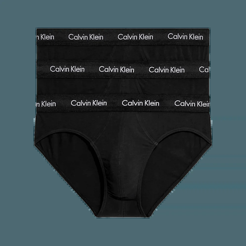 SET 3PZ SLIP - CALVIN KLEIN U2661G Q2E Calvin Klein 