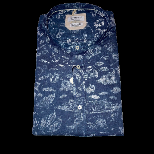 CAMICIA - CONSENSO 7411423 12B Consenso 